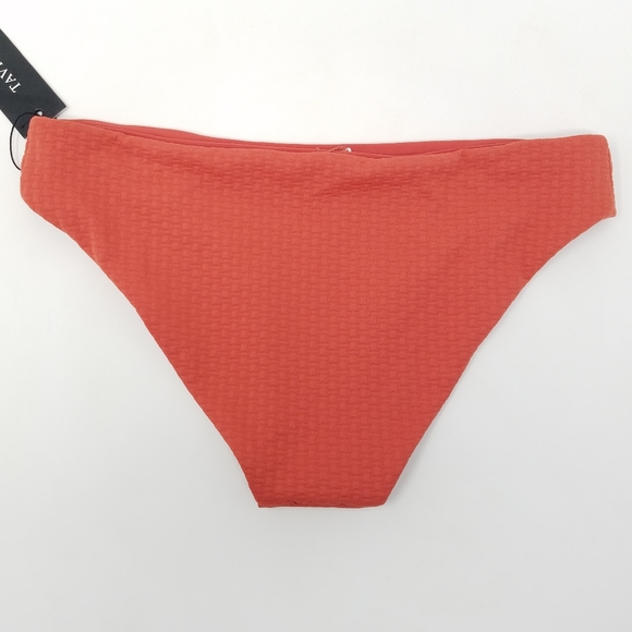 Tavik Ali Matte Geo Full Swim Bottom, S - Picture 2 of 5